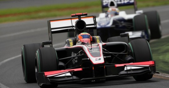 Hispania Racing Team